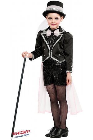 Costume di carnevale Costumi Femminuccia (3-6 Anni)